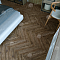 Alpine Floor Herringbone 8 Pro 4V 33 (CH) LF102-10B New_ Дуб Бордо (миниатюра фото 4)